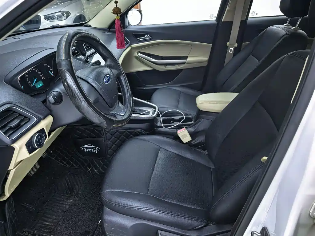 Ford Escort — миниатюра 4