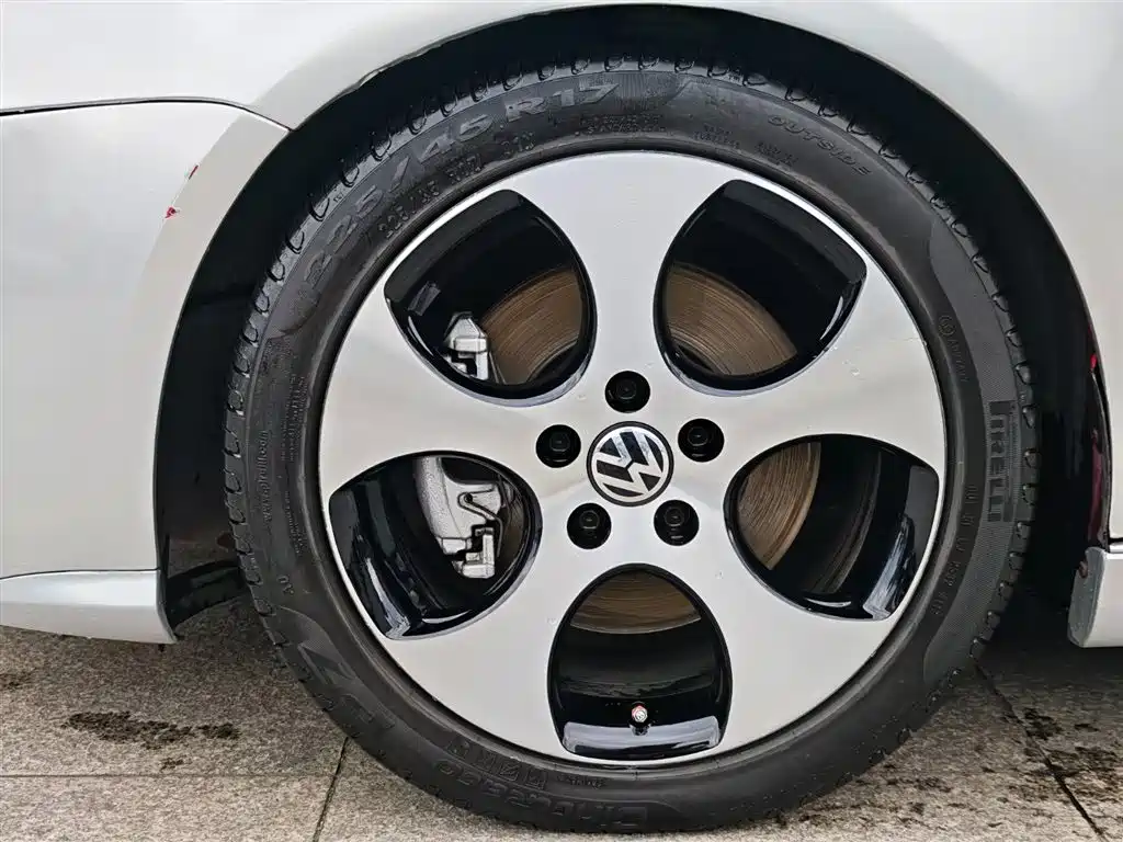 Volkswagen Golf 2006 GTI 2.0T