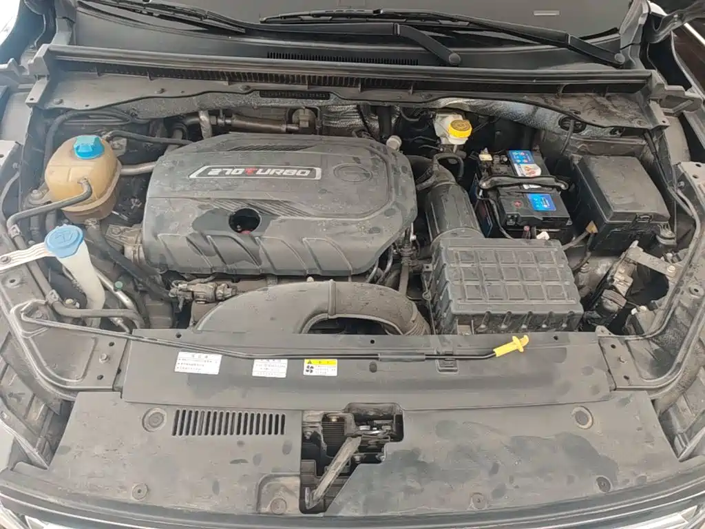 GAC Motor Trumpchi GS4 — миниатюра 20