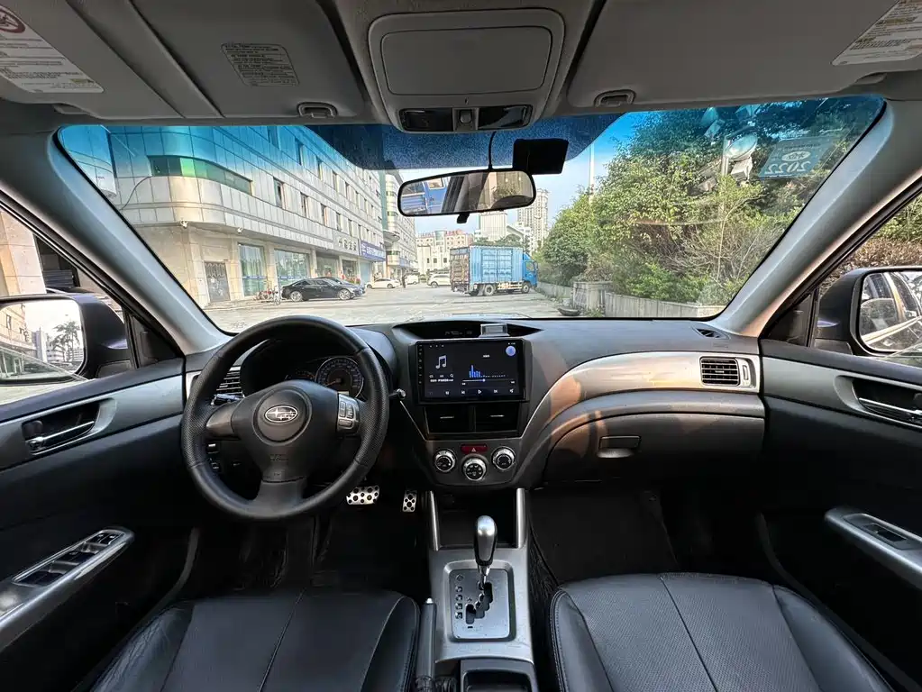 Subaru Forester — миниатюра 20