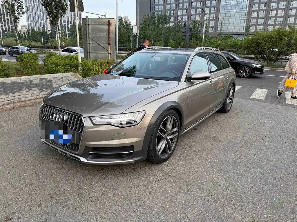 Audi A6 (Import) 2016
