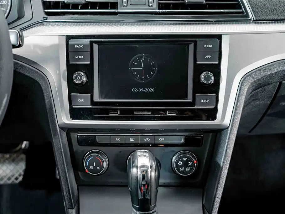 Volkswagen Lamando — миниатюра 11