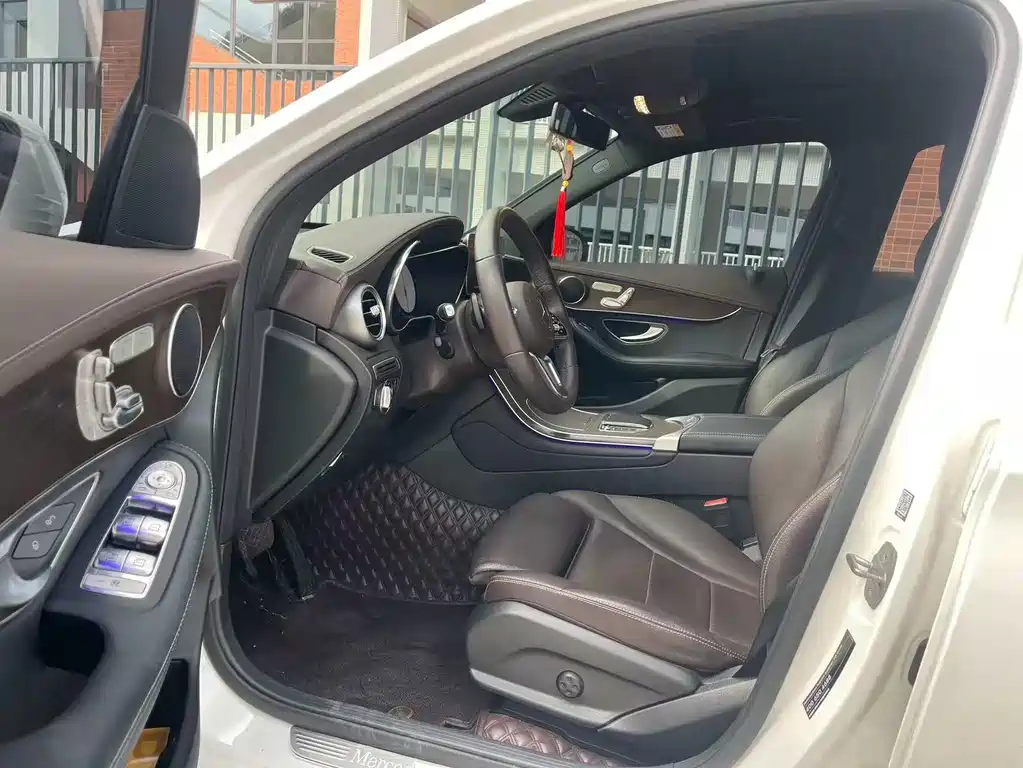 Mercedes-Benz GLC 2022 GLC 260 L 4MATIC Luxury