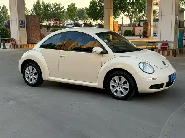 2010 Volkswagen Beetle