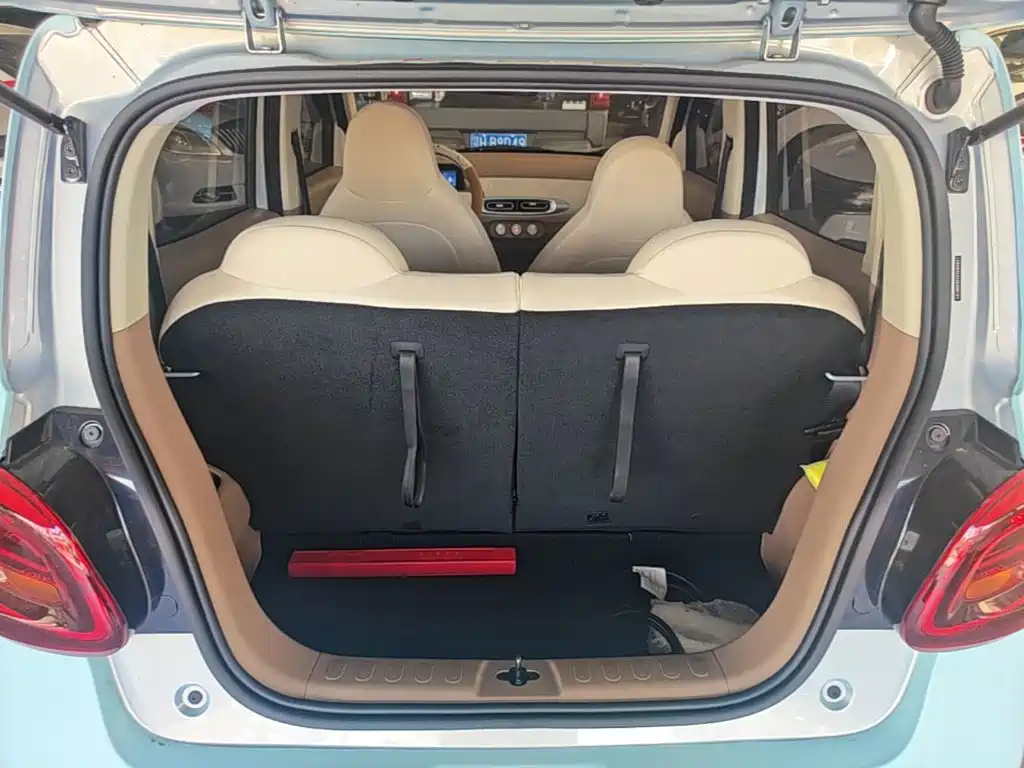 Wuling MINIEV — миниатюра 19