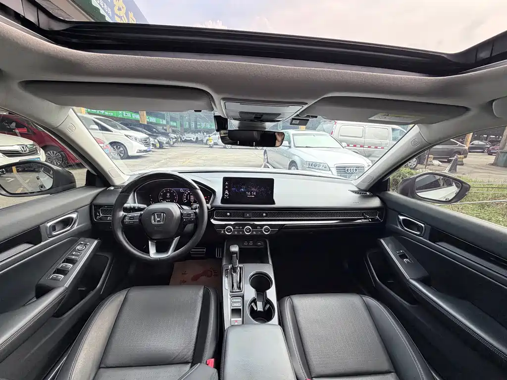 Honda Integra — миниатюра 4