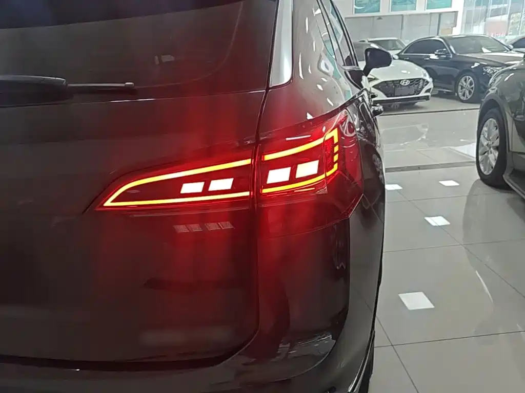 Volkswagen Tayron — миниатюра 8