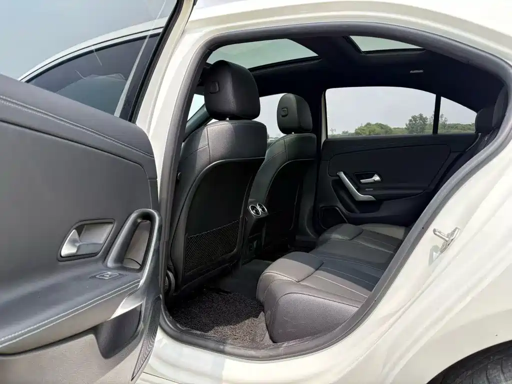 Mercedes-Benz A-Class A 2022 A 180 L Sport