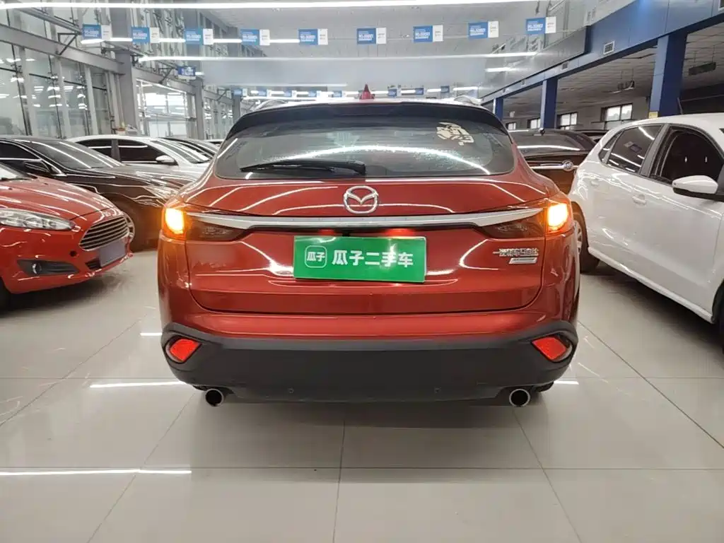 Mazda CX-4 — миниатюра 6