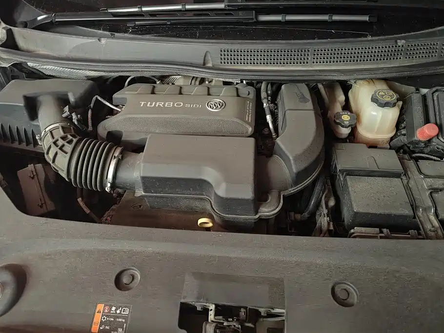 Buick GL8 2022 ES 653T Premium