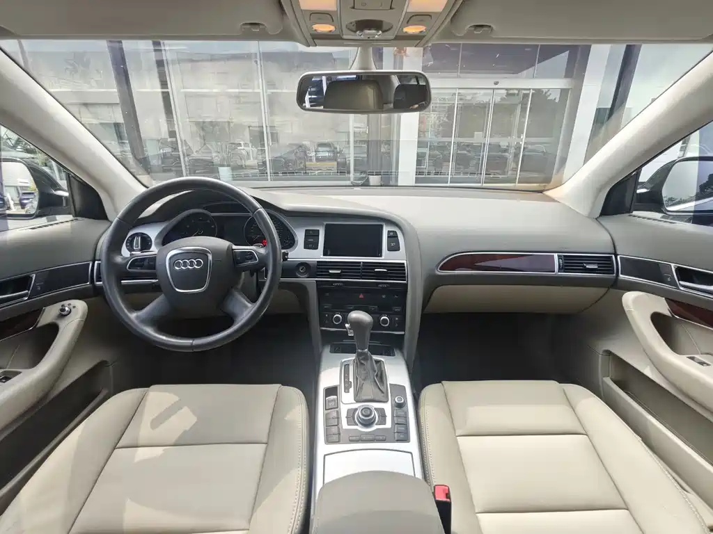 Audi A6L — миниатюра 6