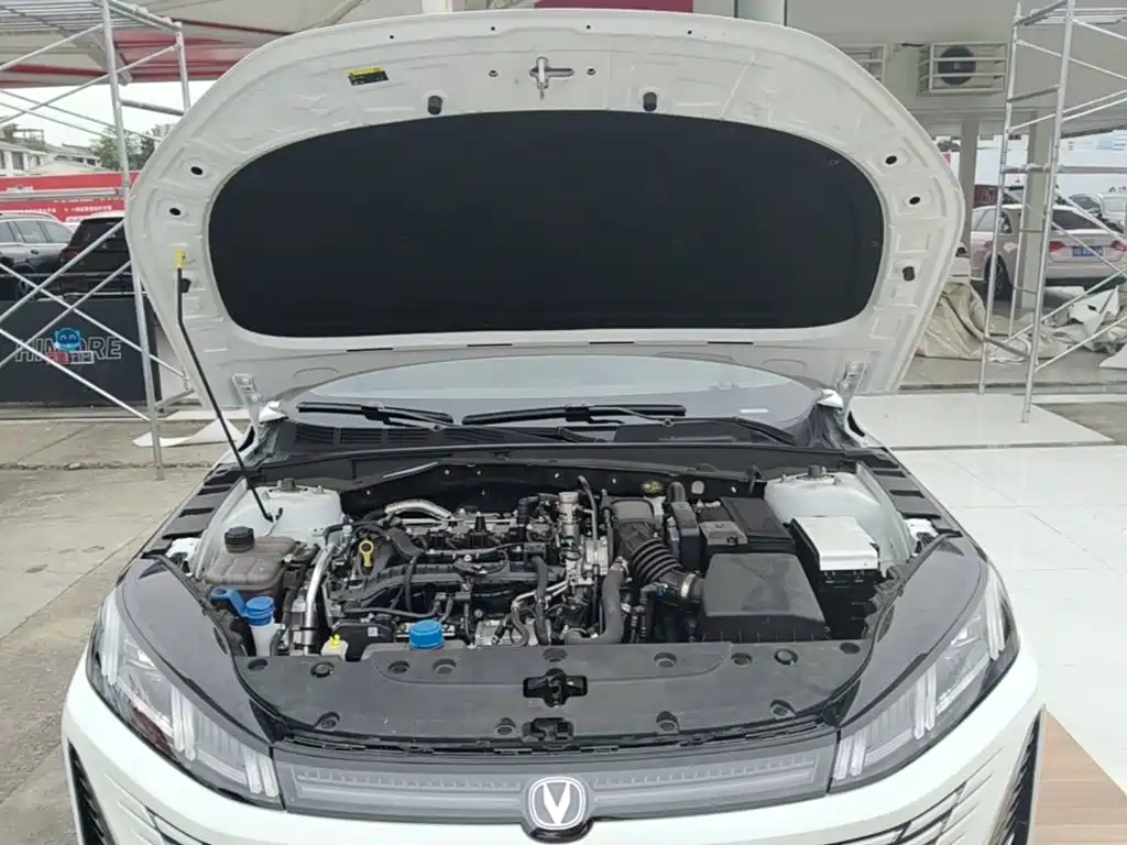 Changan Eado — миниатюра 20