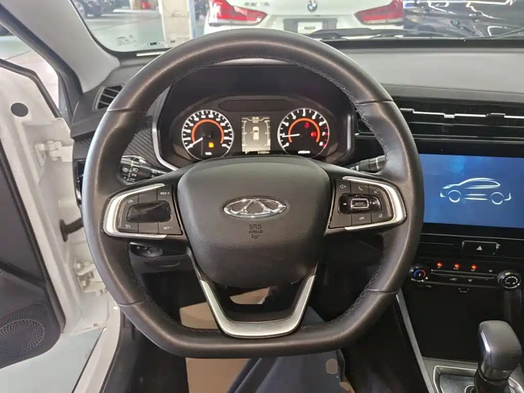 Chery Tiggo 3x — миниатюра 11