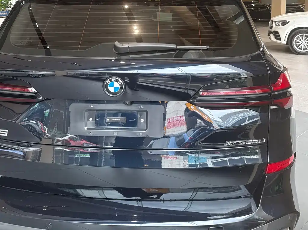 BMW X5 2024 xDrive 40Li Premium