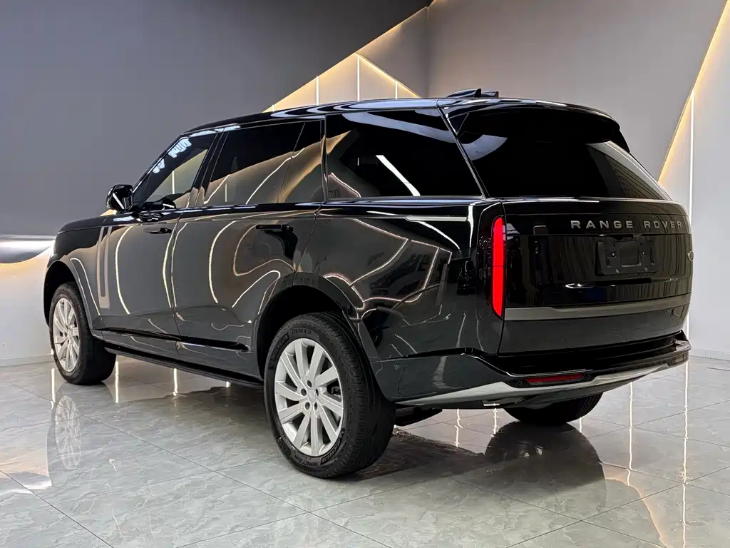Land Rover Range Rover — миниатюра 10