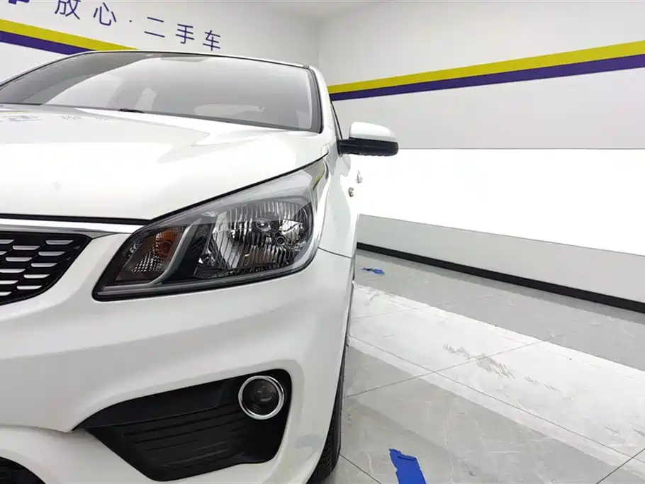 Kia K2 2017 1.4L AT GLS
