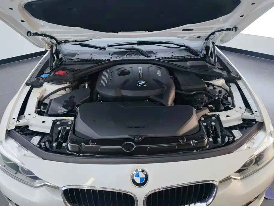 BMW 3 Series — миниатюра 10