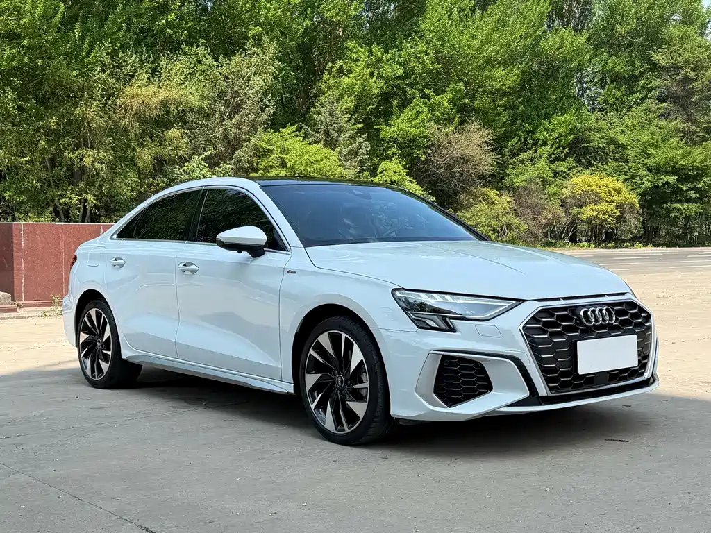 Audi A3 2022 A3L Limousine 35 TFSI Fashion Sport
