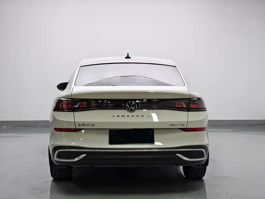 Volkswagen Lamando — миниатюра 6