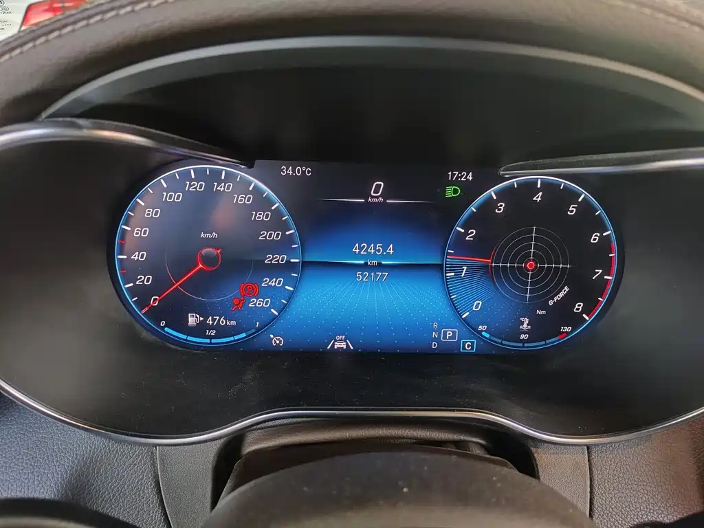 Mercedes-Benz GLC — миниатюра 4