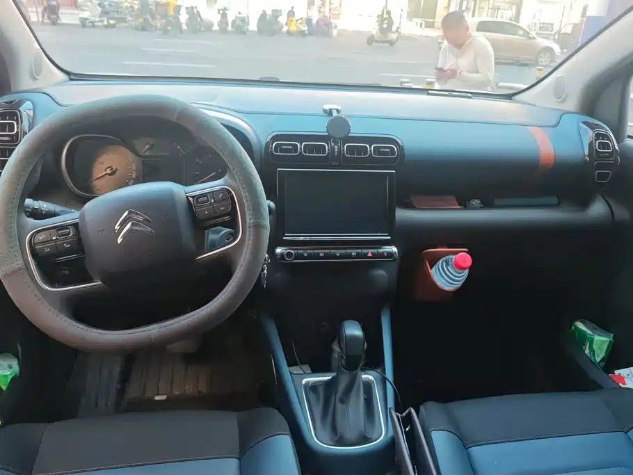 Citroen C4 Aircross — миниатюра 12