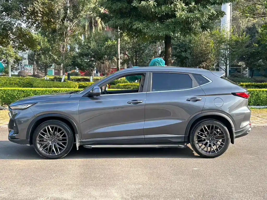 CHANGAN CHANGAN AUCHAN X5