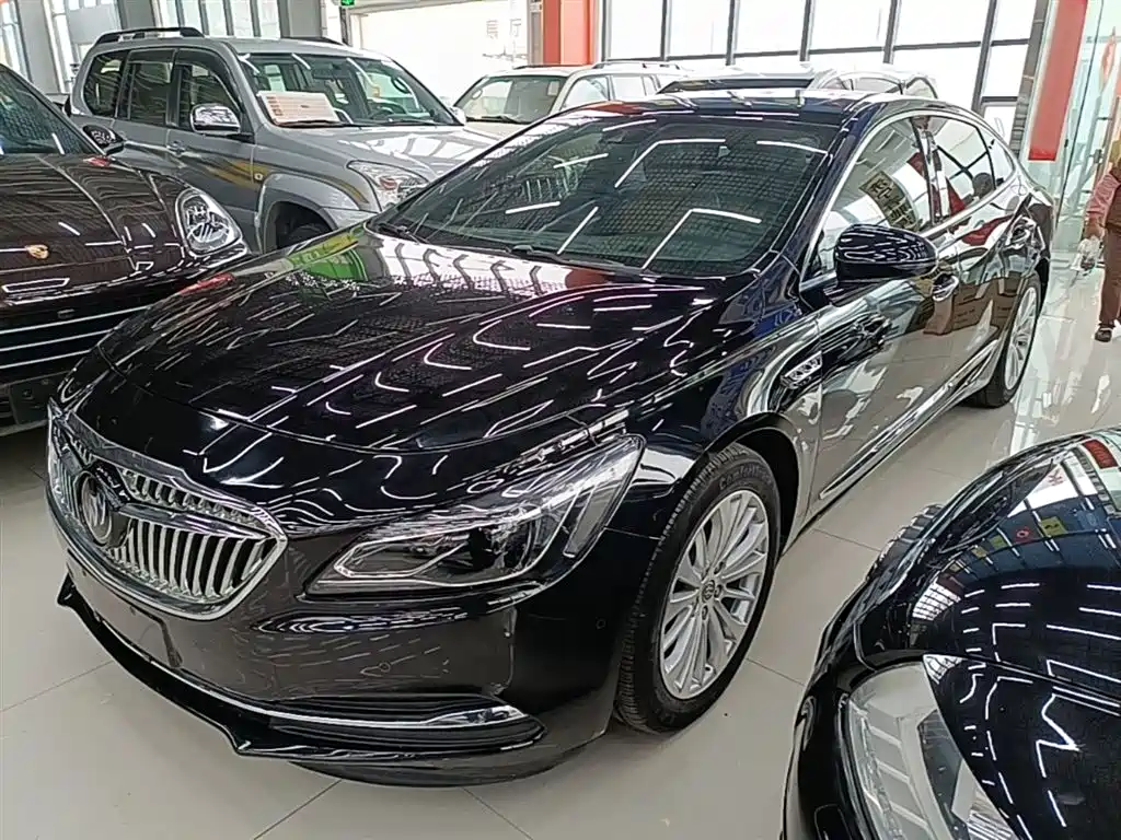 Buick LaCrosse 2017