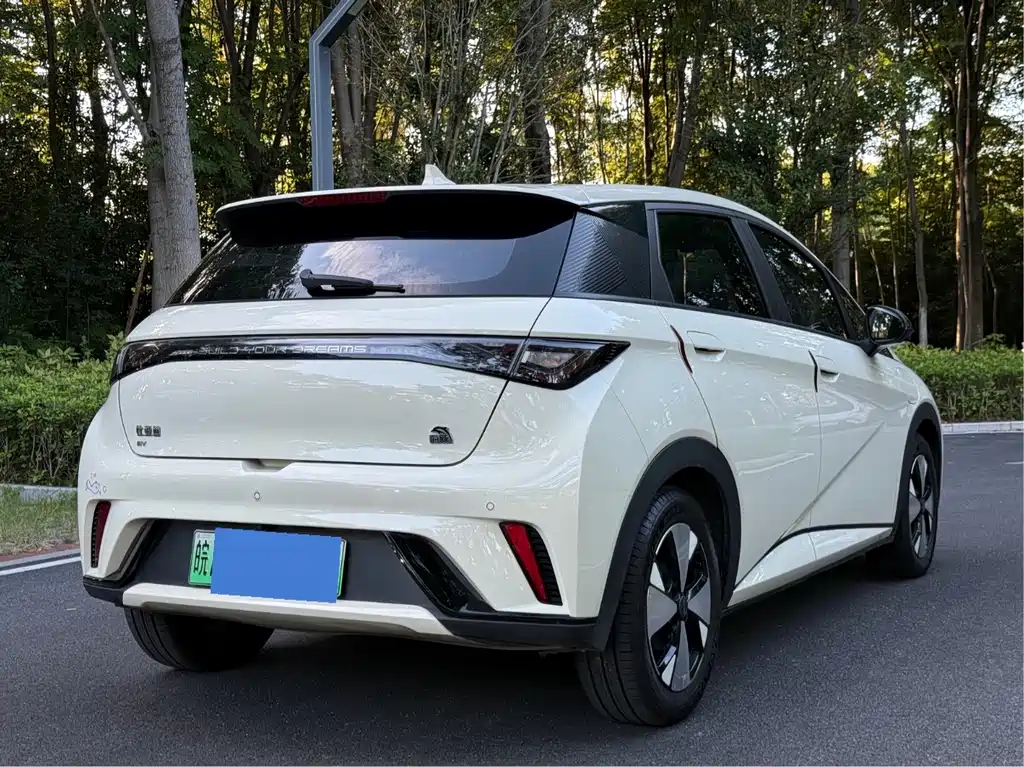 BYD Dolphin — миниатюра 4