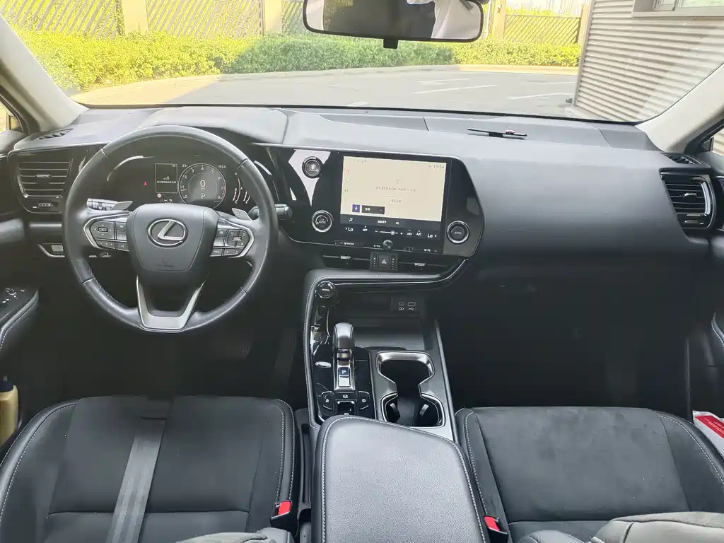 Lexus NX — миниатюра 6