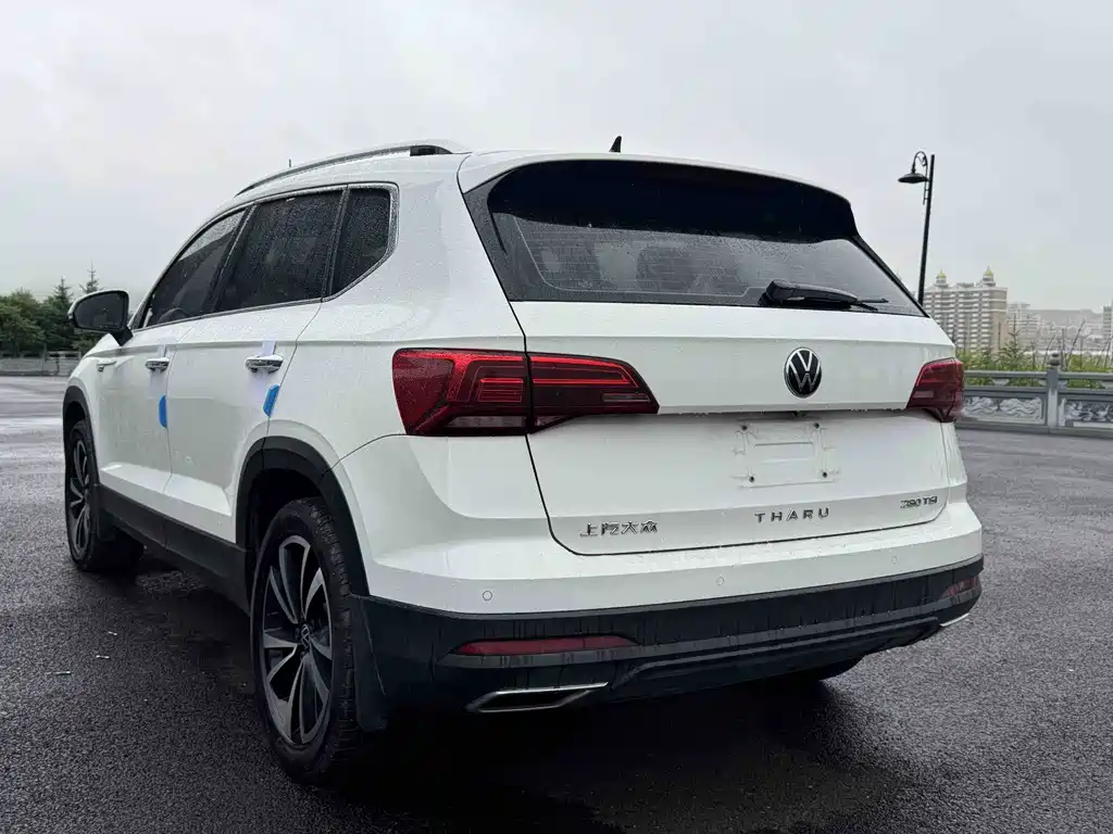 Volkswagen Tharu — миниатюра 4
