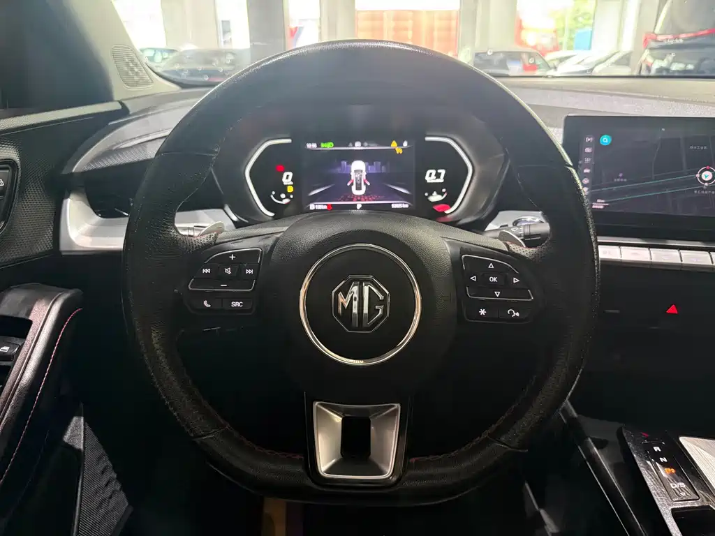 MG MG5 — миниатюра 8