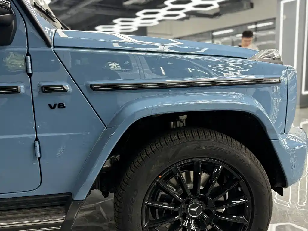 MERCEDES-BENZ G CLASS