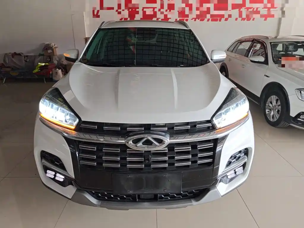 Chery Tiggo 8 — миниатюра 3