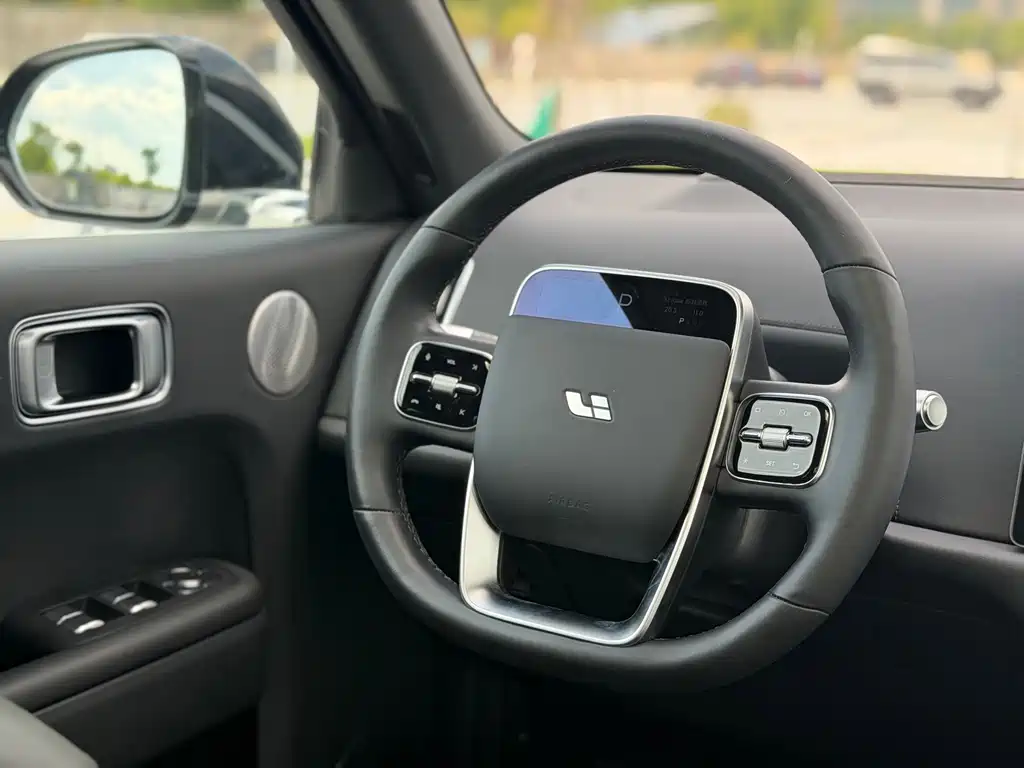 Li Auto Li L9 — миниатюра 11