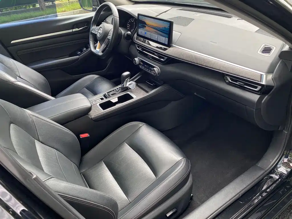 Nissan Teana — миниатюра 20