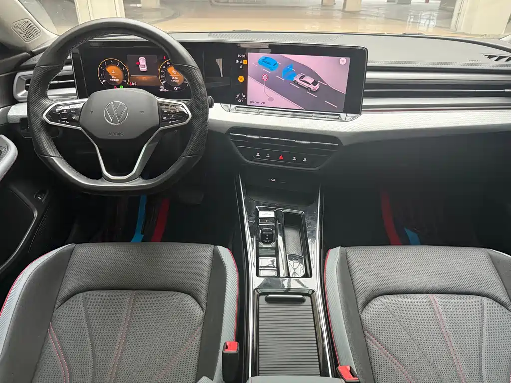 Volkswagen Lamando — миниатюра 9