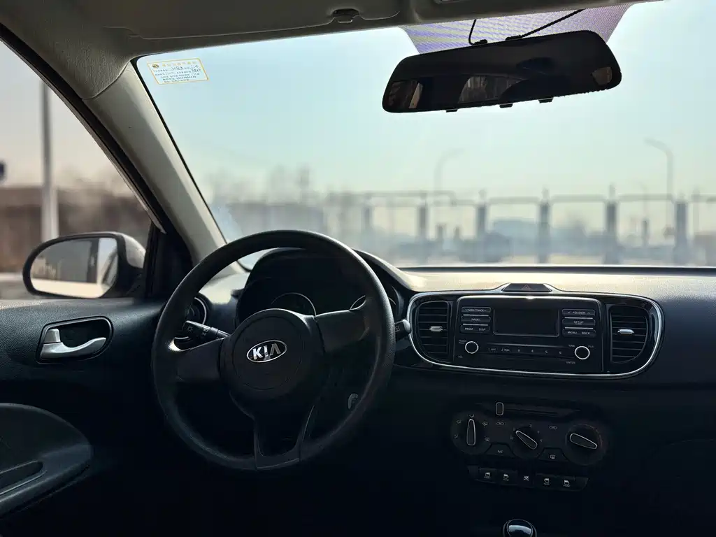 Kia Huanchi — миниатюра 14