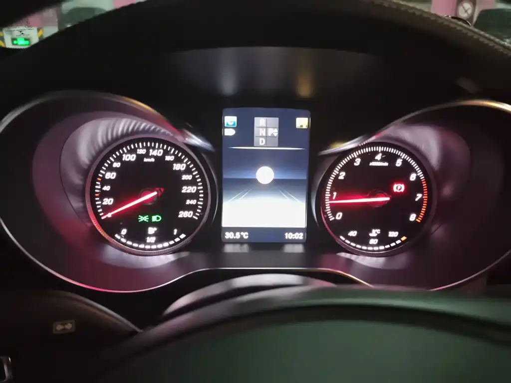 Mercedes-Benz GLC Coupe — миниатюра 7