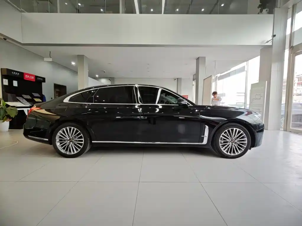 Hongqi Hongqi H9 — миниатюра 15
