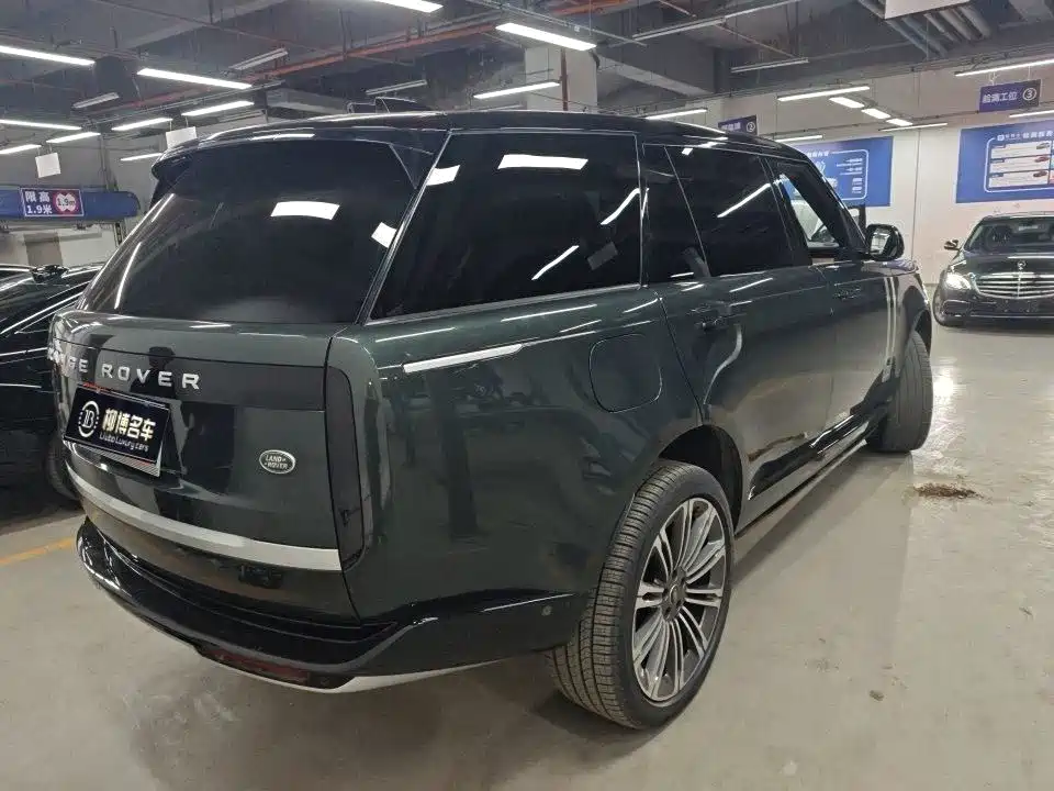 Land Rover Range Rover — миниатюра 3