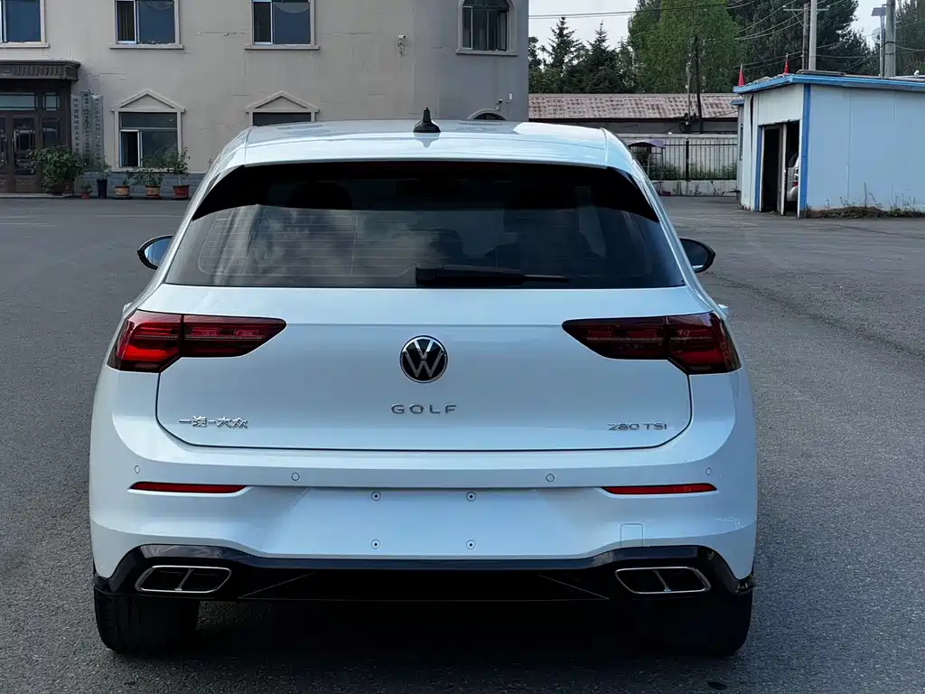 Volkswagen Golf — миниатюра 5