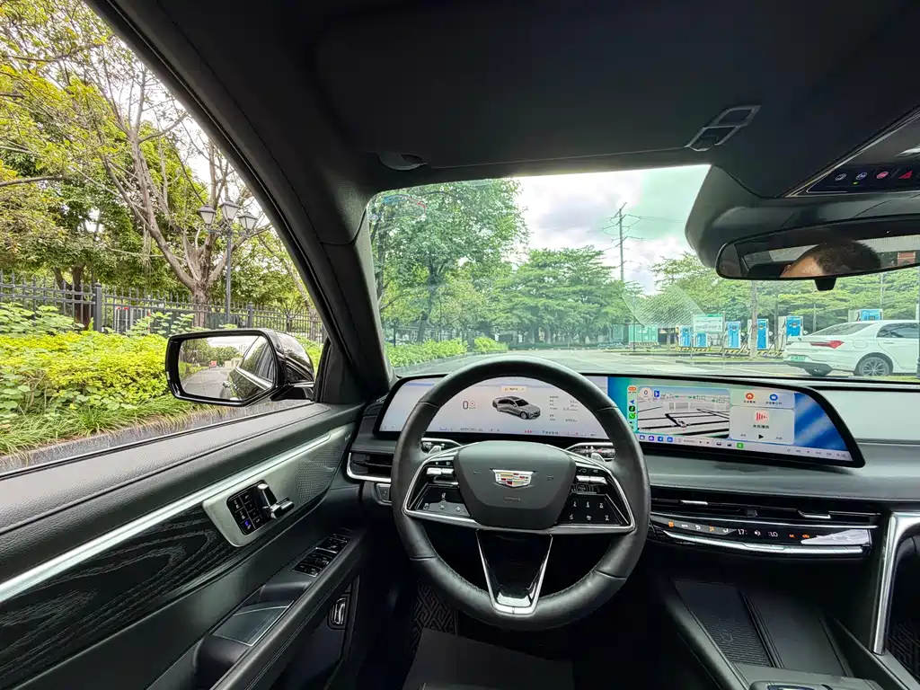 Cadillac CT6 — миниатюра 15