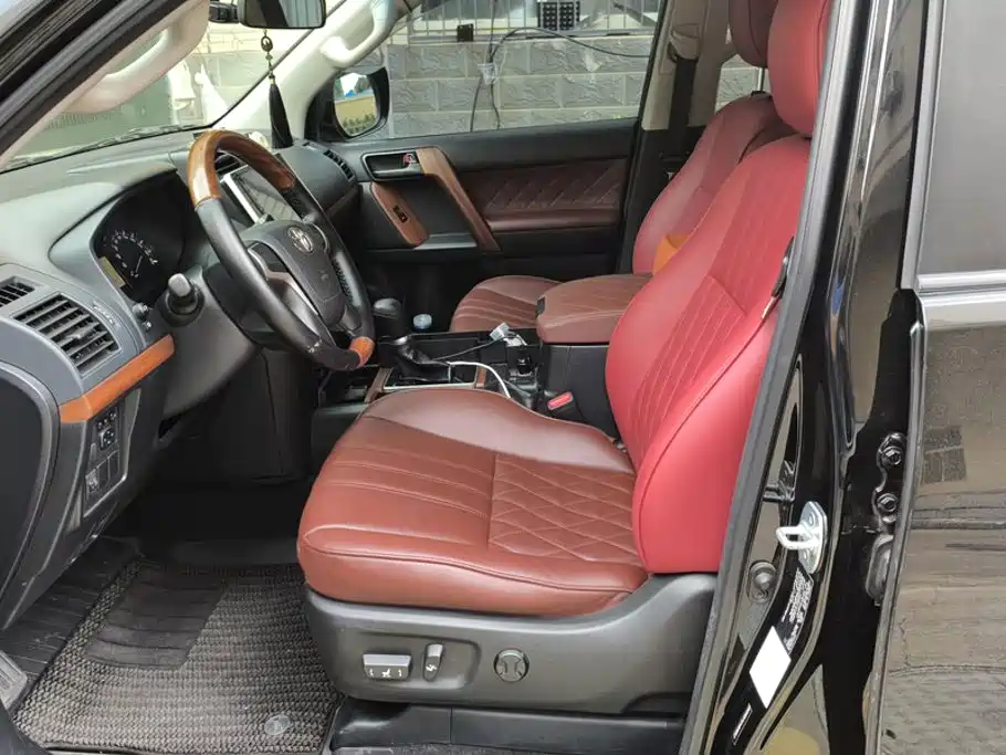 Toyota Prado (Import) — миниатюра 9