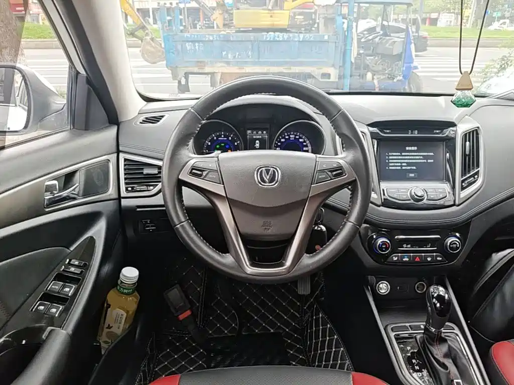 Changan Eado XT — миниатюра 11