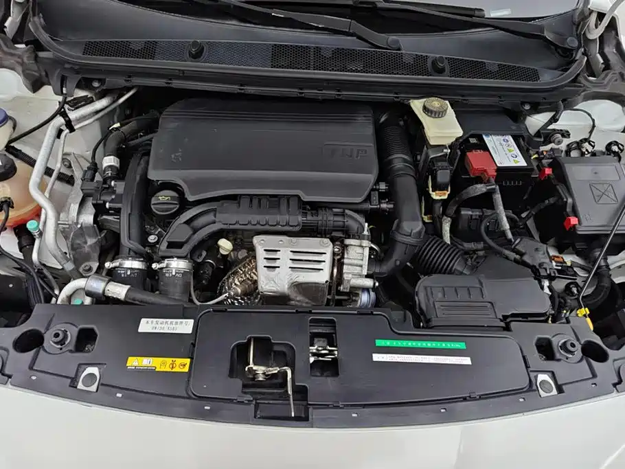 Peugeot 408 — миниатюра 10