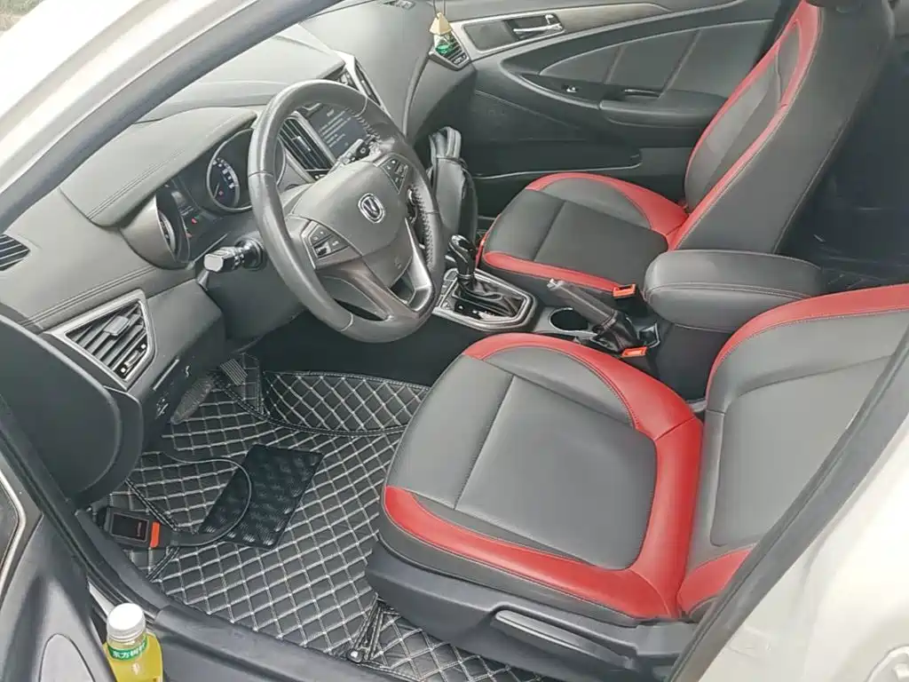Changan Eado XT — миниатюра 15