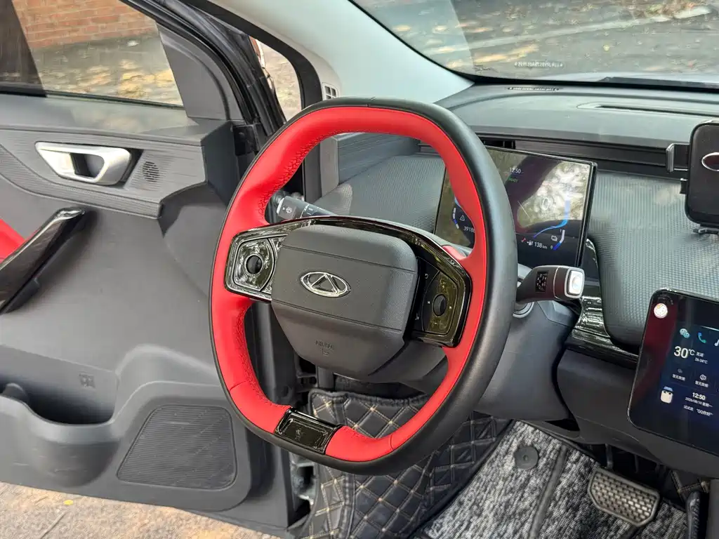 Chery New Energy Wujie Pro — миниатюра 16
