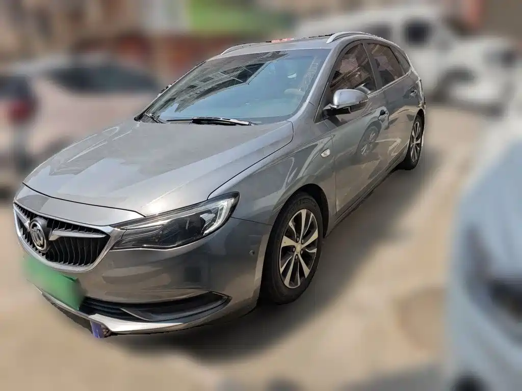 Buick Excelle — миниатюра 2