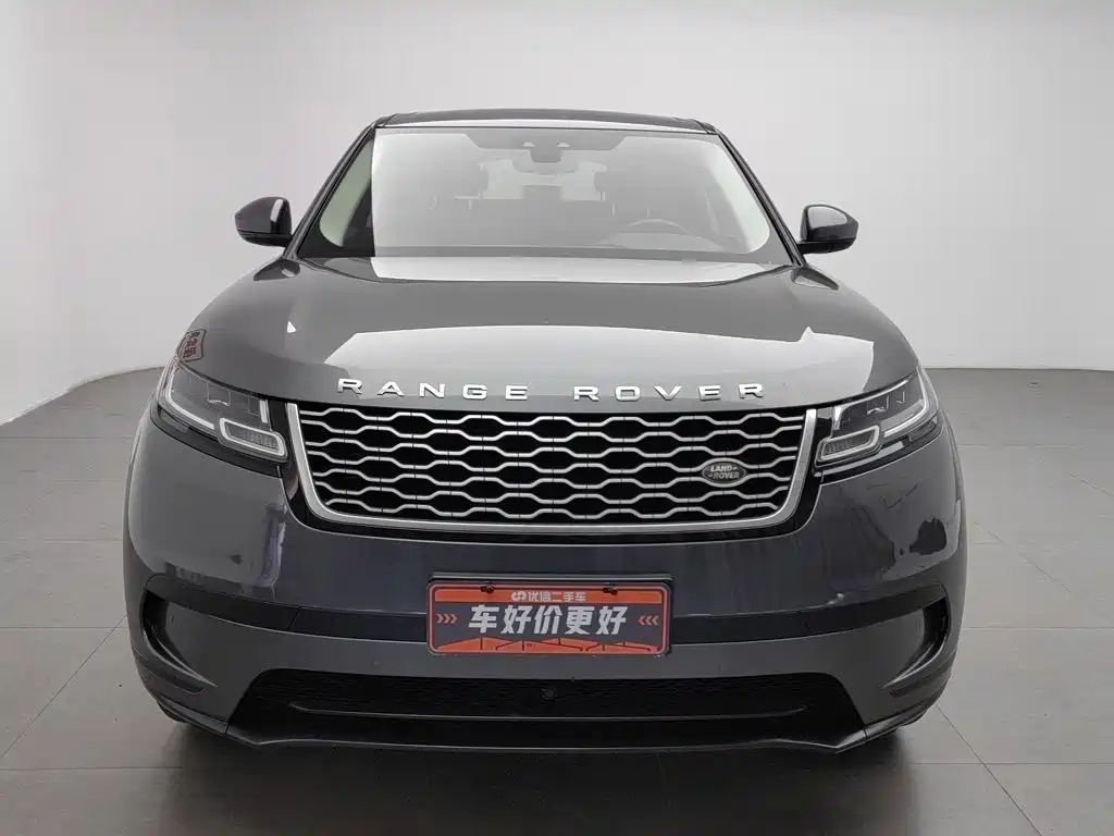 Land Rover Velar — миниатюра 3