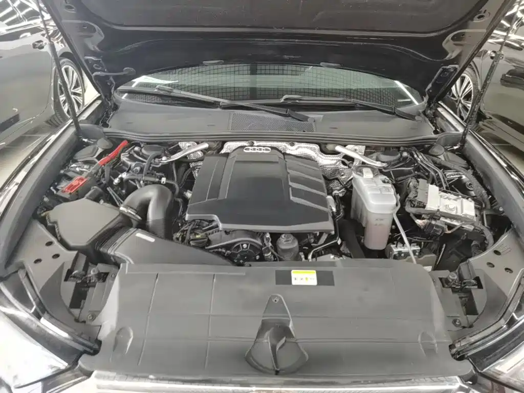 Audi A6L — миниатюра 20